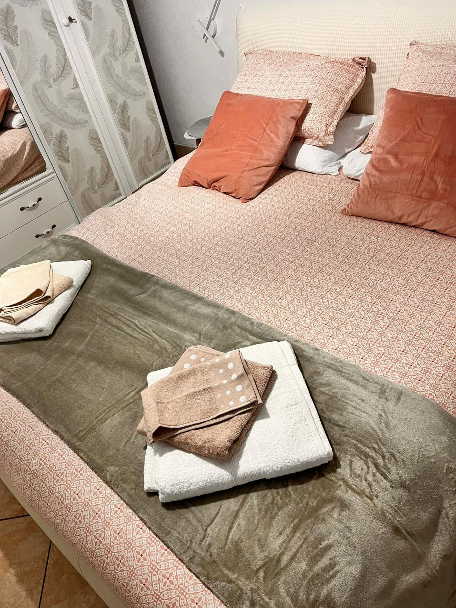 Seal Home Genoa Ngoại thất bức ảnh