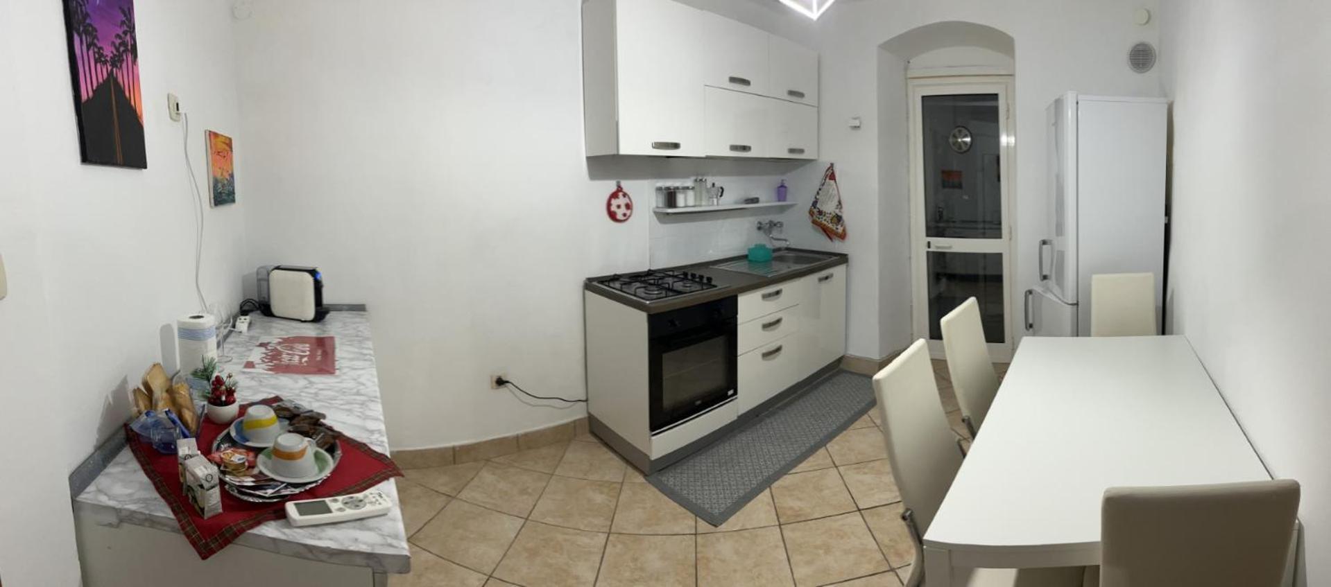 Seal Home Genoa Ngoại thất bức ảnh